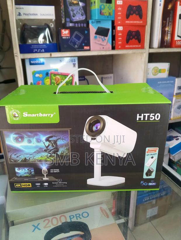 Android Home Theater Projector