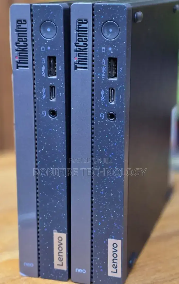 Lenovo ThinkCentre Neo 50T 16GB Intel Core i5 SSD 256GB