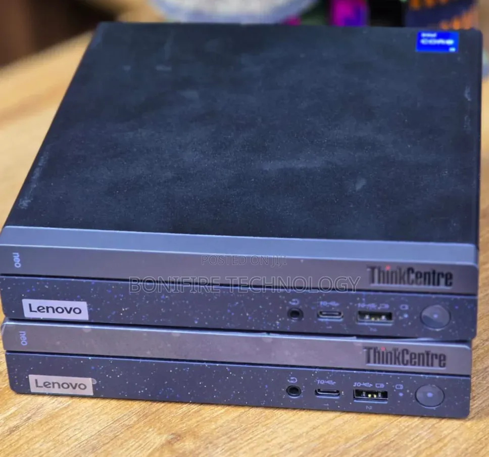 Lenovo ThinkCentre Neo 50T 16GB Intel Core i5 SSD 256GB