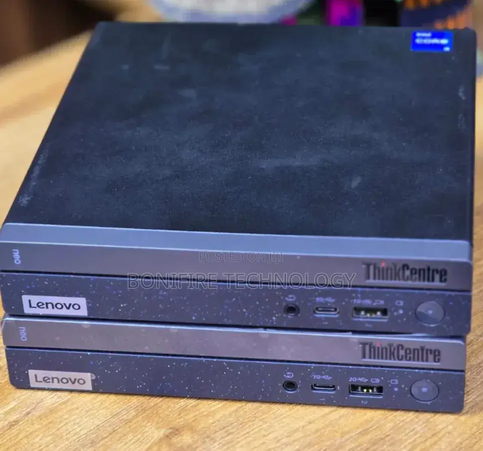 Lenovo ThinkCentre Neo 50T 16GB Intel Core i5 SSD 256GB