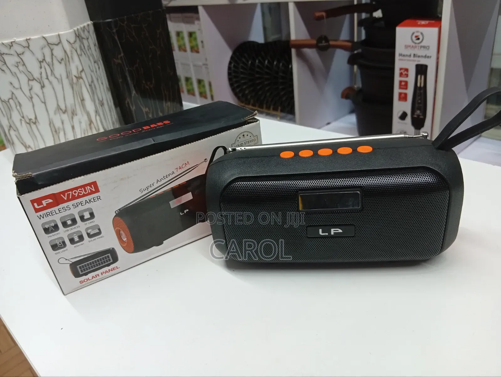 Wireless Speaker