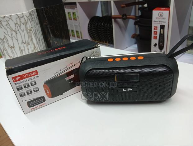 Wireless Speaker