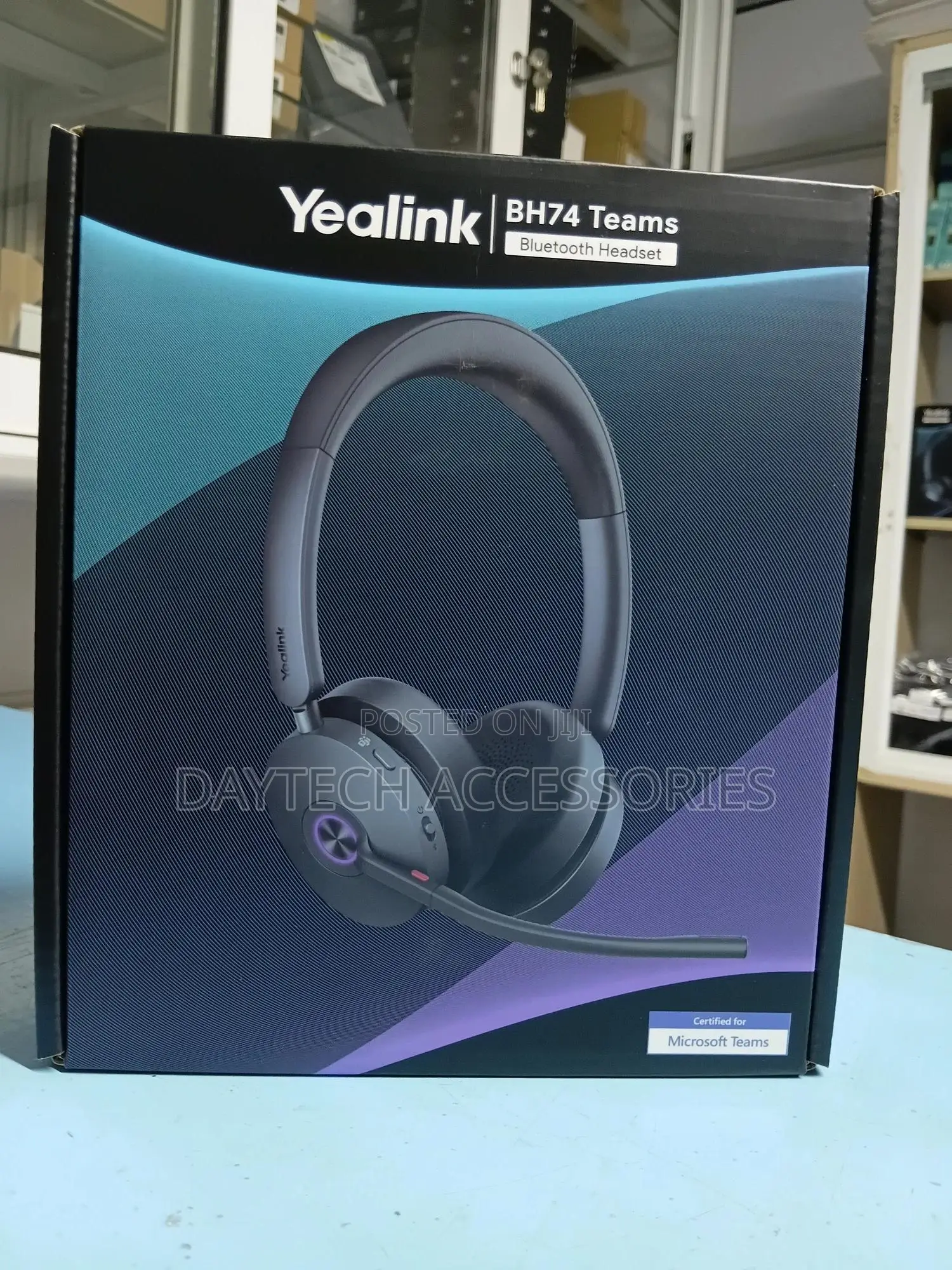 Yealink Bh74 Duo Teams Usb-a/C Headset With Anc - Mpn: 