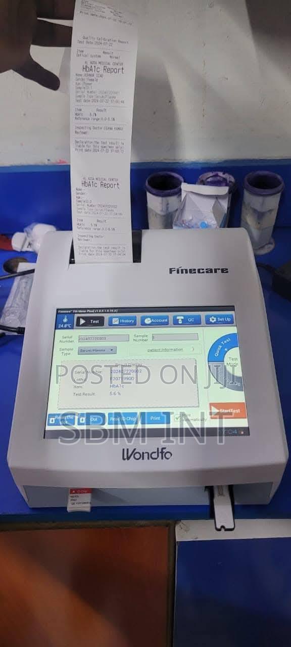 Wondfo Coagulation Analyzer