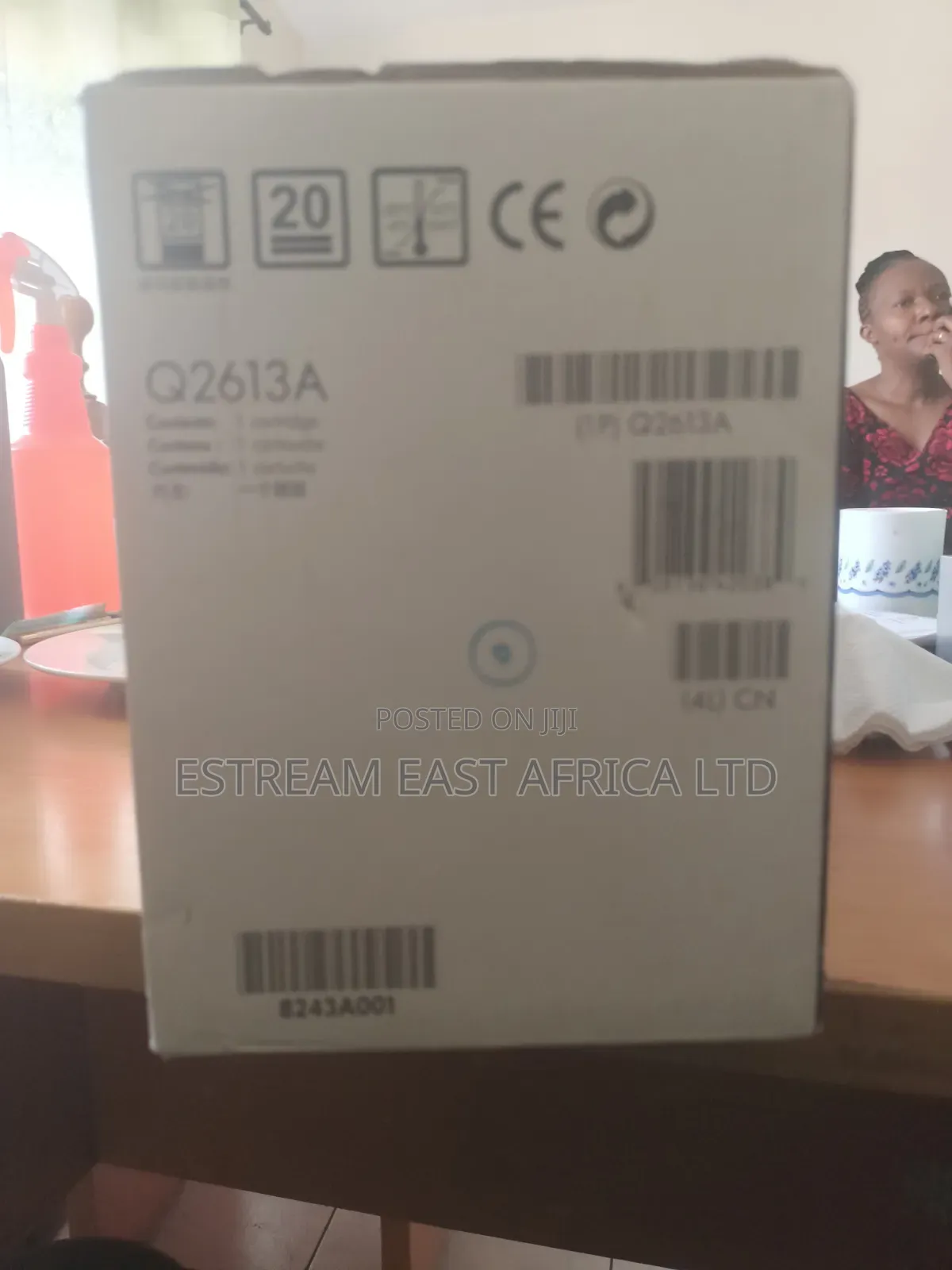 13a Hp Laserjet Cartridge - Q2613a
