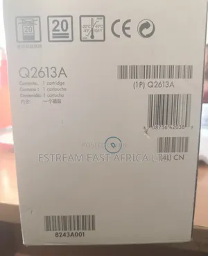 13a Hp Laserjet Cartridge - Q2613a