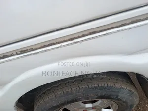 Mazda Bongo 2008 White