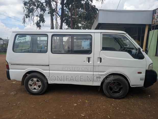 Mazda Bongo 2008 White - thumbnail 7