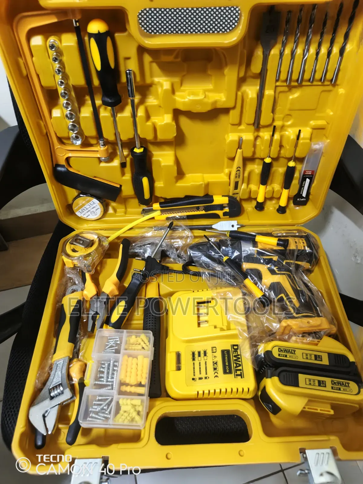 48v Dewalt Cordless Drill /Dewalt Cordless Drill
