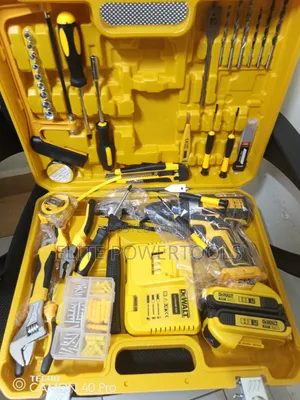 48v Dewalt Cordless Drill /Dewalt Cordless Drill