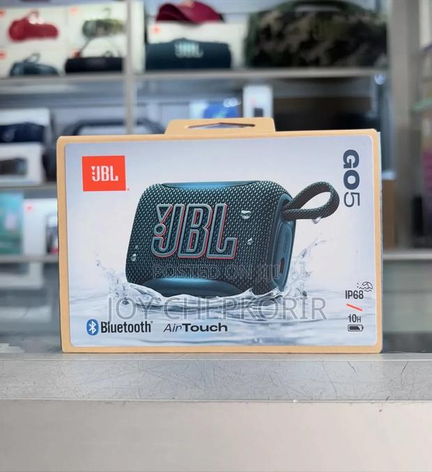 JBL Go 5 Portable Bluetooth Speaker (2026 Model) - thumbnail 2