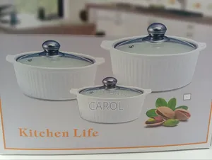 Ceramic Soup Pots