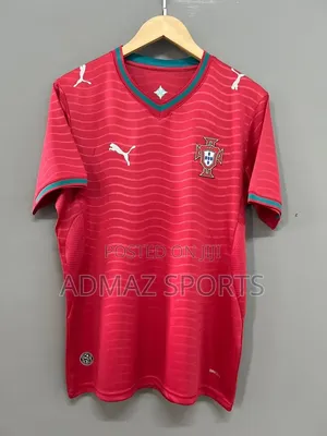 Portugal Home Kit 2026