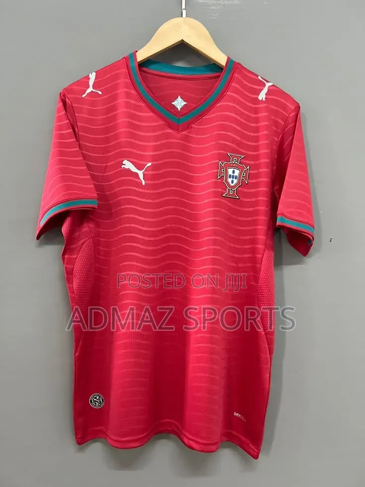 Portugal Home Kit 2026