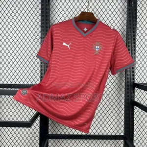Portugal Home Kit 2026