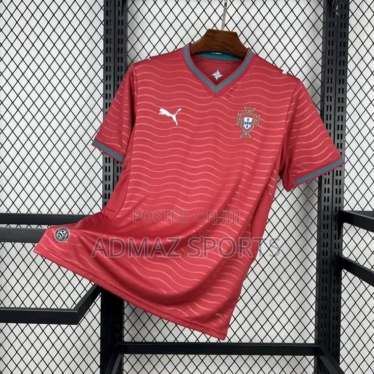 Portugal Home Kit 2026