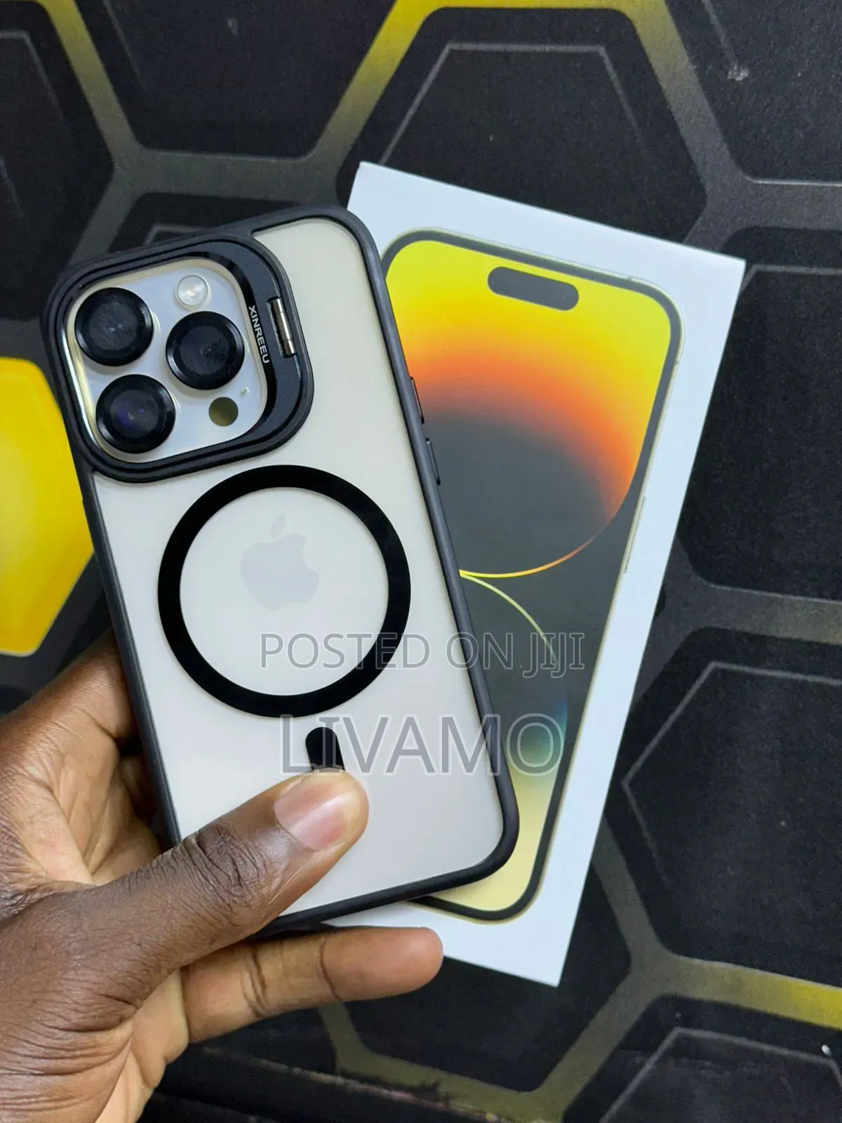 New Apple iPhone 14 Pro 256 GB White