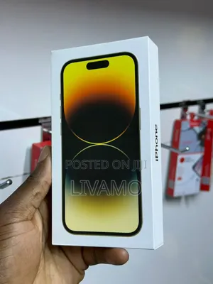 New Apple iPhone 14 Pro 256 GB White