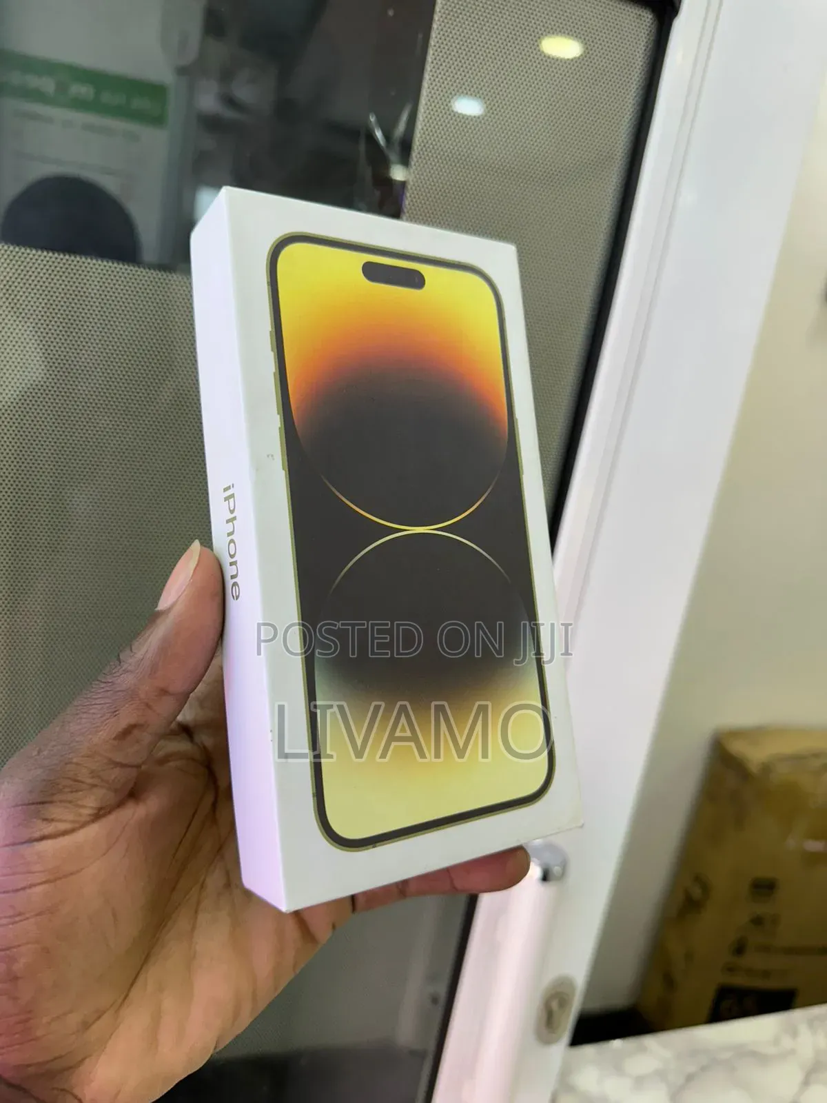 New Apple iPhone 14 Pro 256 GB White