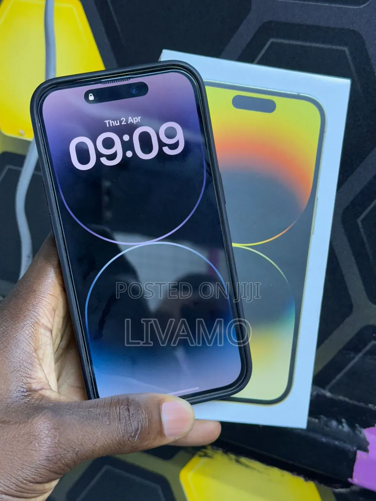 New Apple iPhone 14 Pro 256 GB White