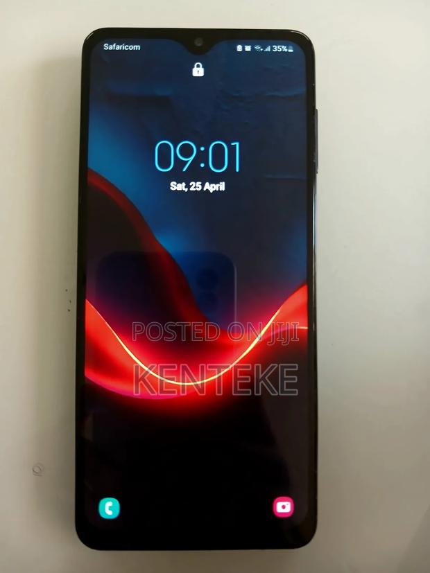 Samsung Galaxy A22 64 GB Black