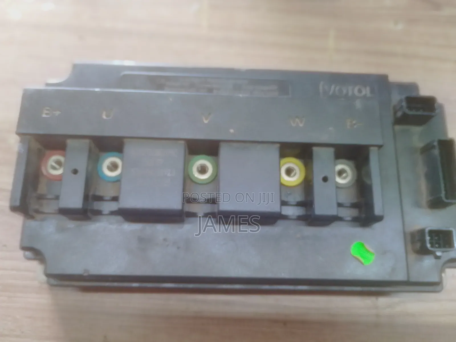 Electric Motor Bike Controller Repair