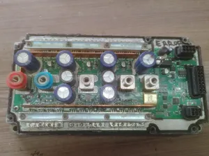 Electric Motor Bike Controller Repair
