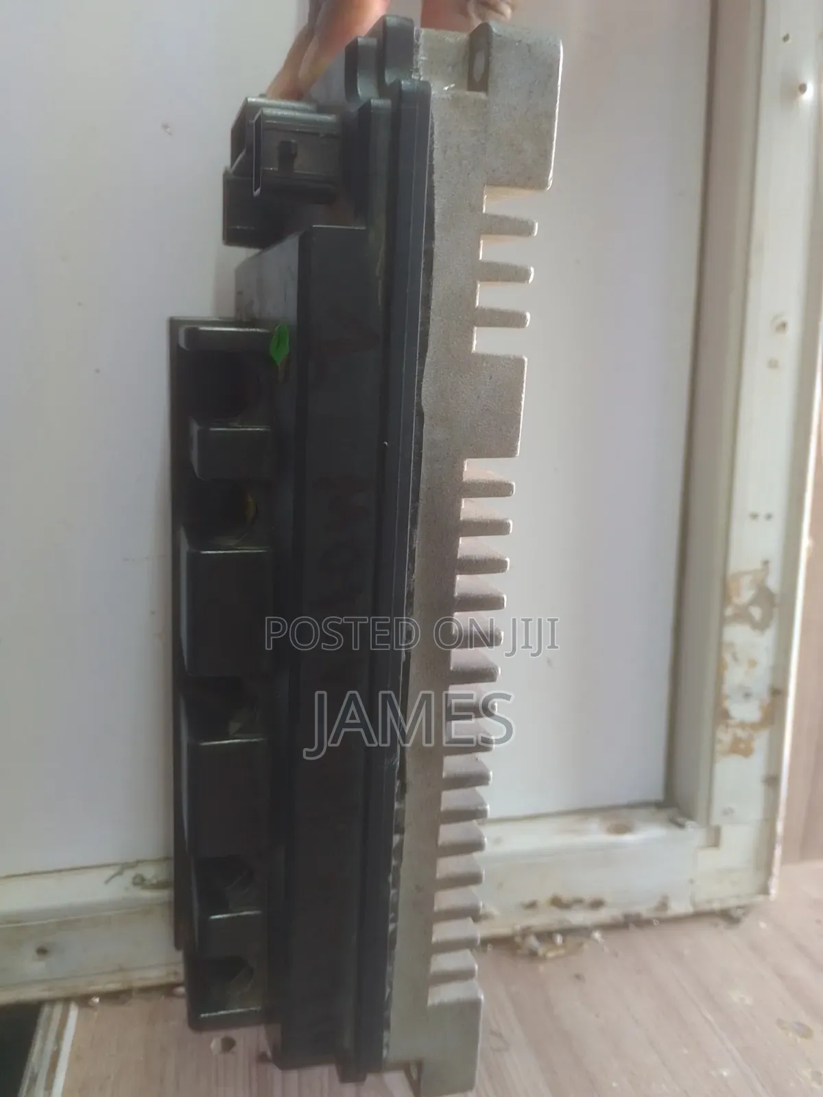 Electric Motor Bike Controller Repair