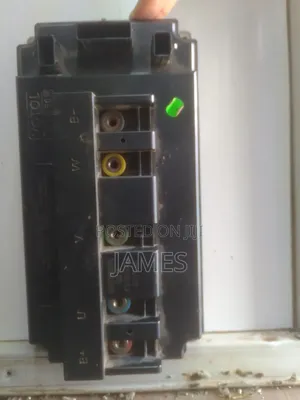 Electric Motor Bike Controller Repair