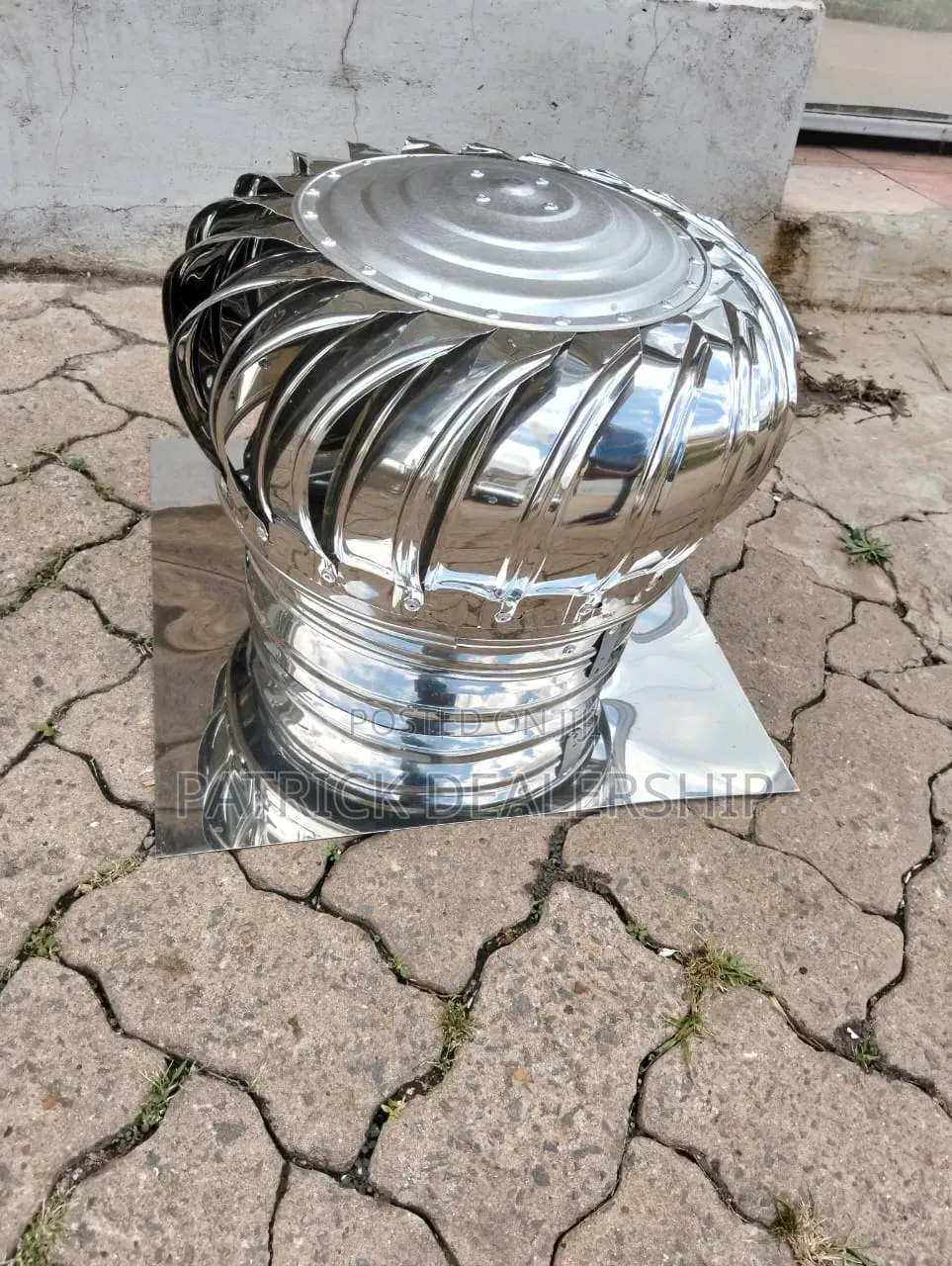Roof Cyclones