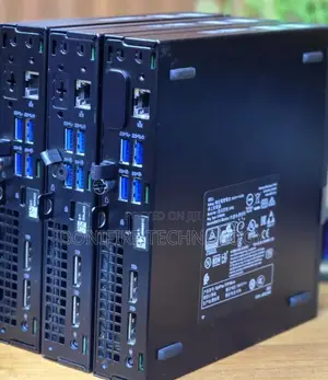Desktop Computer Dell OptiPlex 7060 8GB Intel Core i5 SSD 256GB