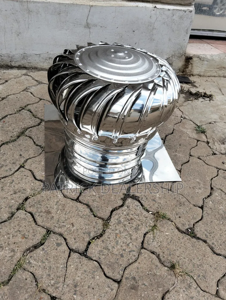 Roof Cyclones