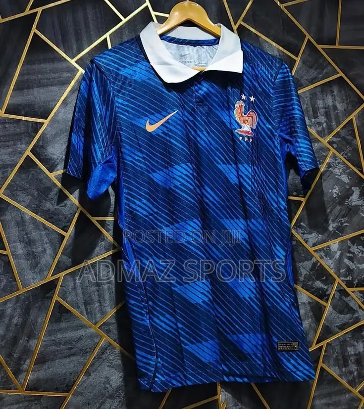 France Home Kit 2026