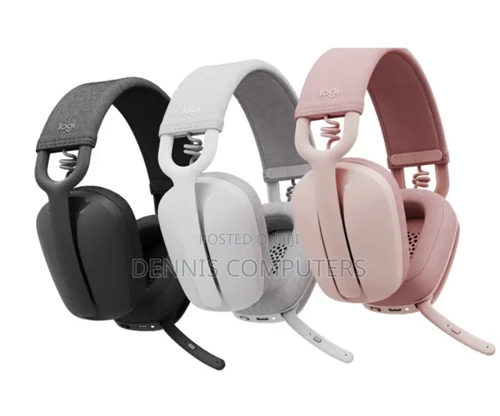 Zone Vibe 100 Wireless Over the Ear Bt Headphones