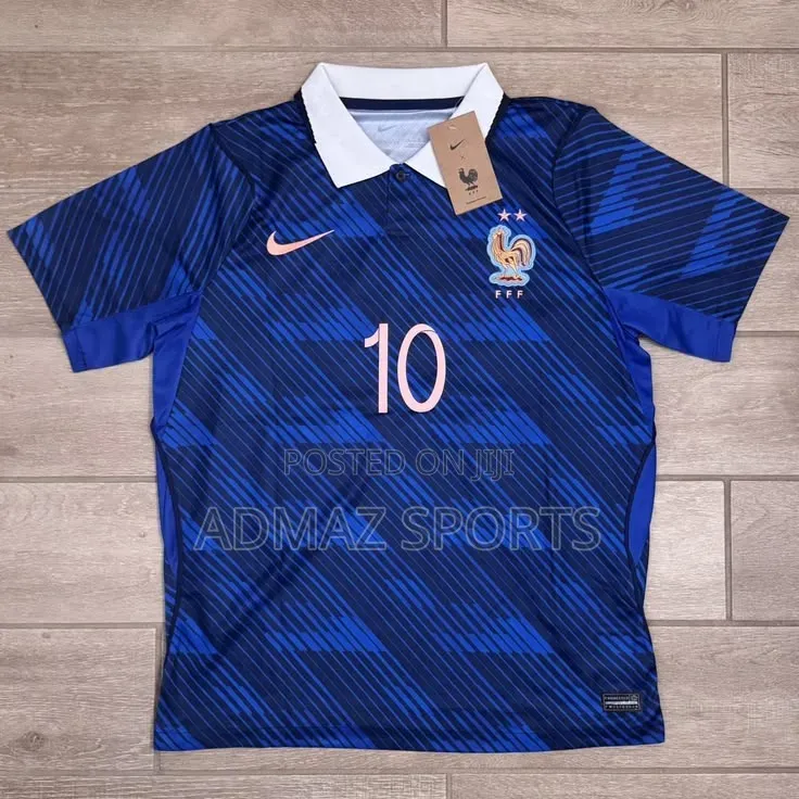 France Home Kit 2026