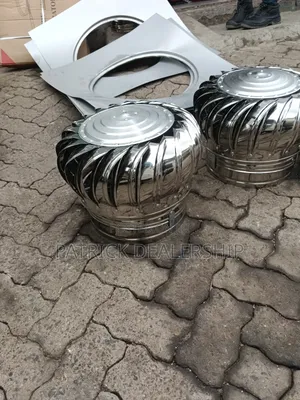 300mm Roof Cyclones
