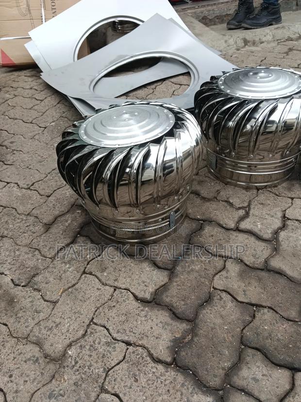 300mm Roof Cyclones