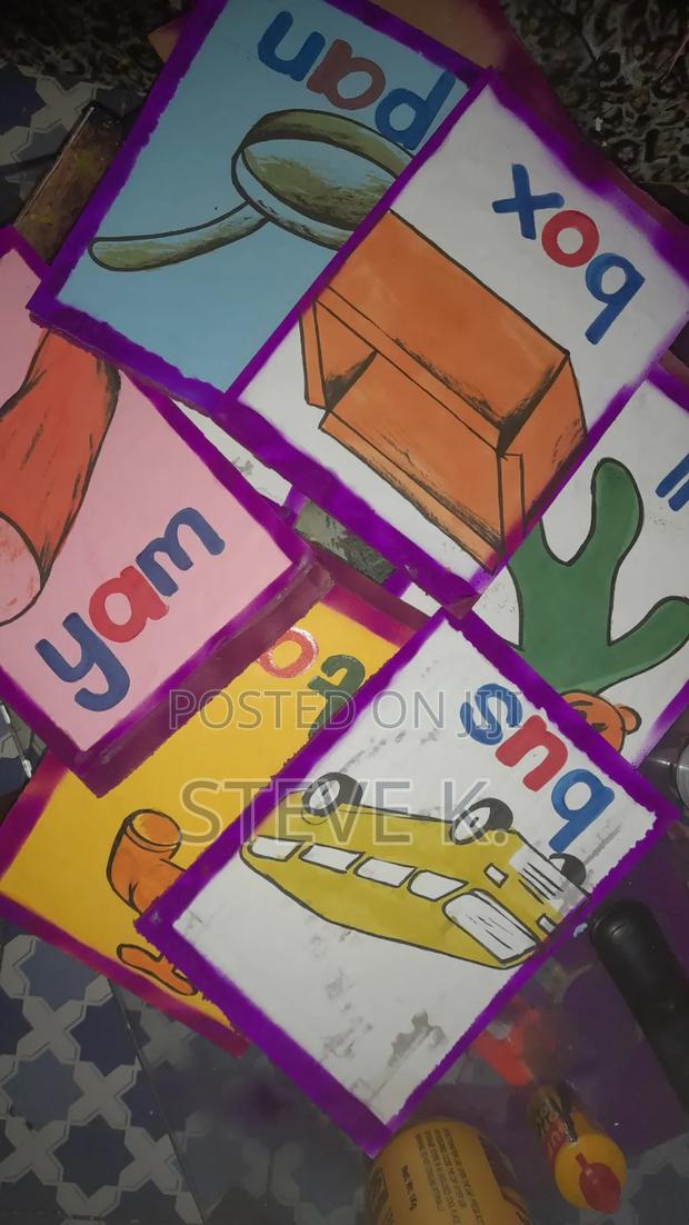 CBC Learning Charts - thumbnail 4