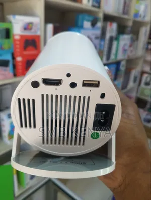 Ht5 Portable Mini Home Projector