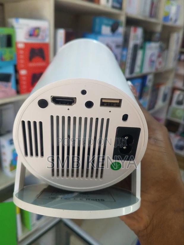 Ht5 Portable Mini Home Projector - thumbnail 2