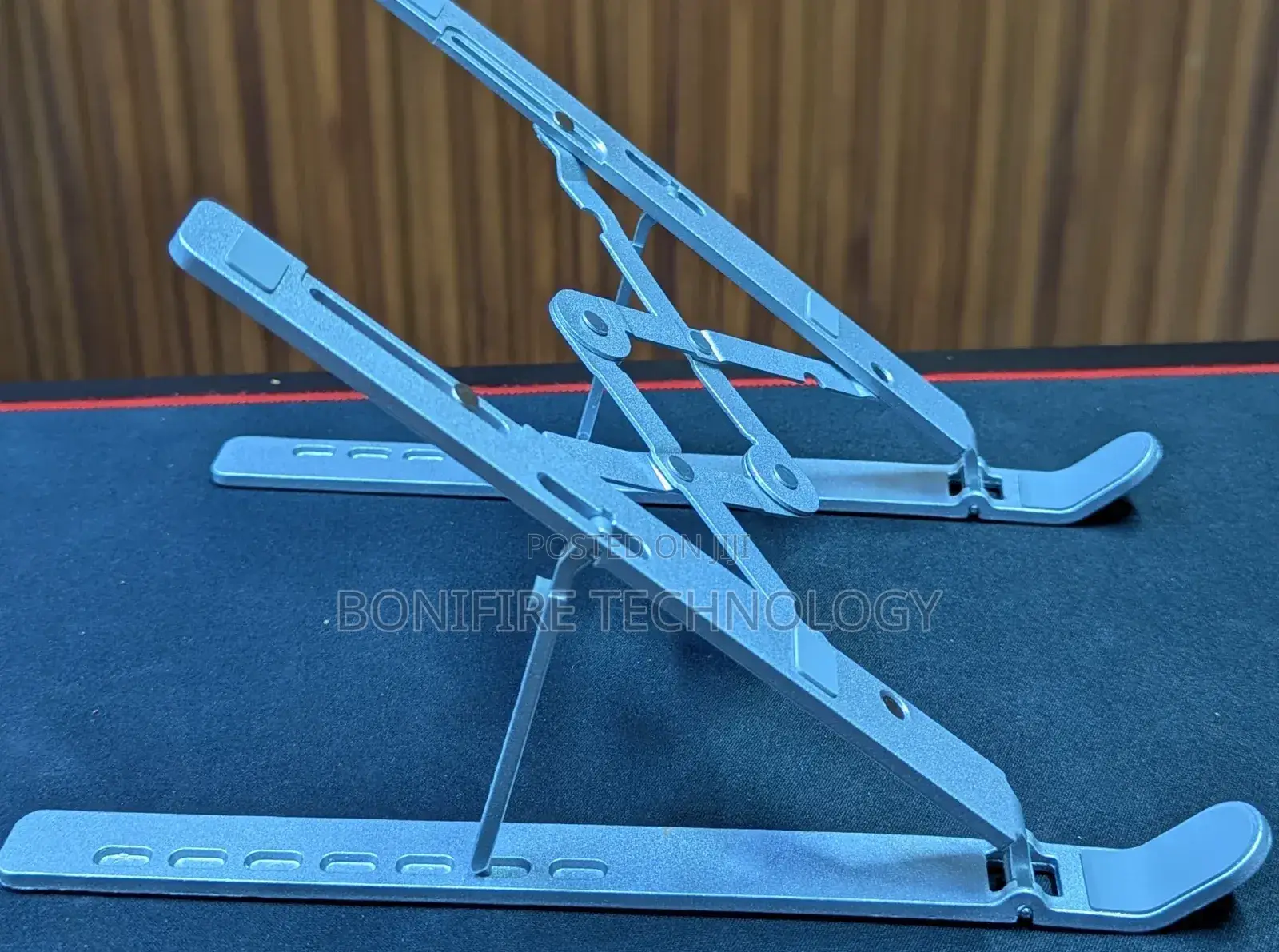 Foldable Aluminium Laptop Stand