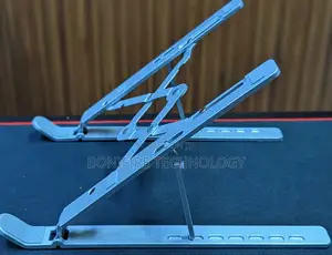 Foldable Aluminium Laptop Stand