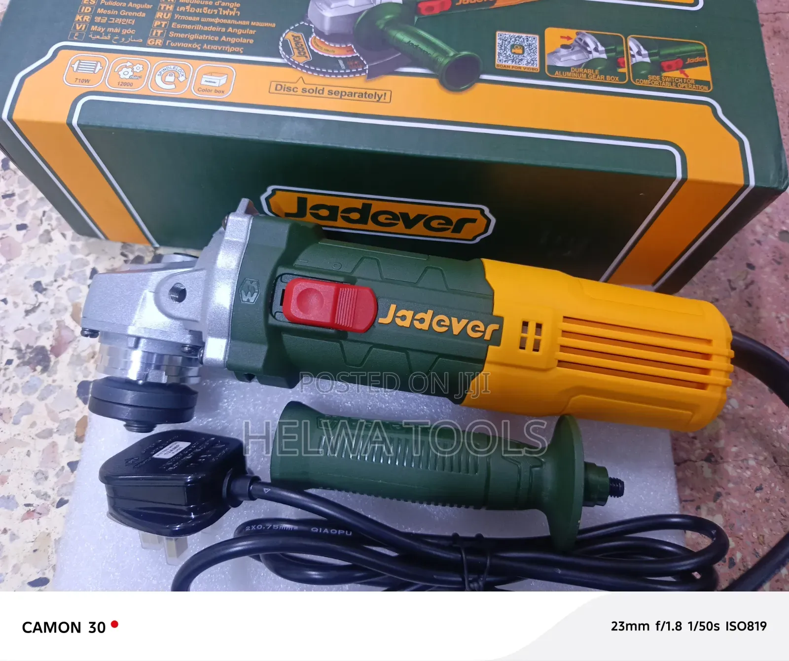 Angle Grinder/ 710 Watts Angle Grinder