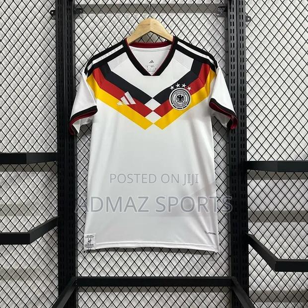 Germany Home Kit 2026 - main view