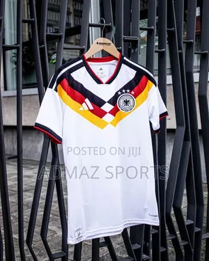 Germany Home Kit 2026