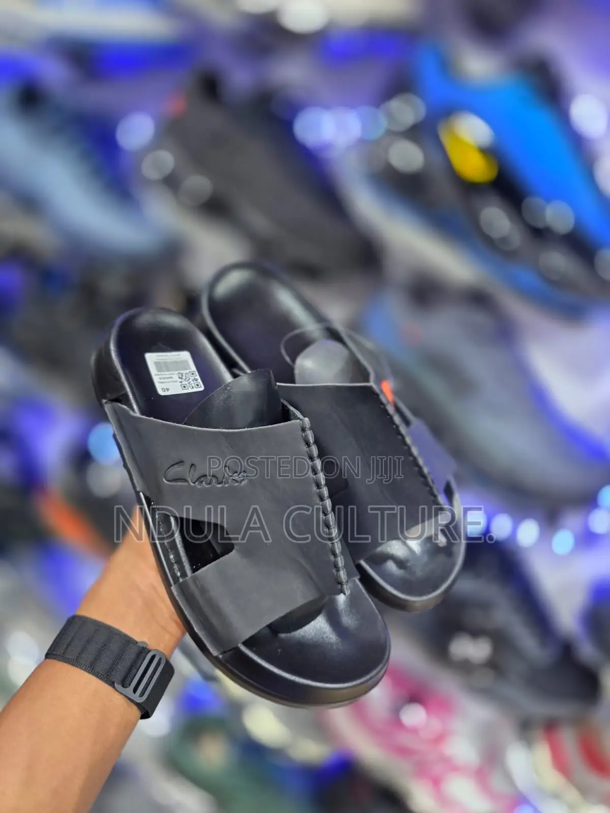 Clarks Sandals
