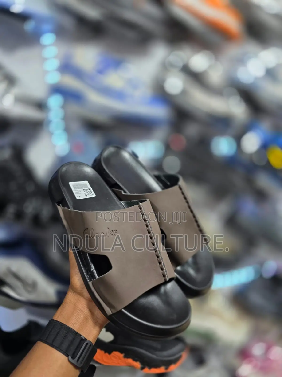 Clarks Sandals