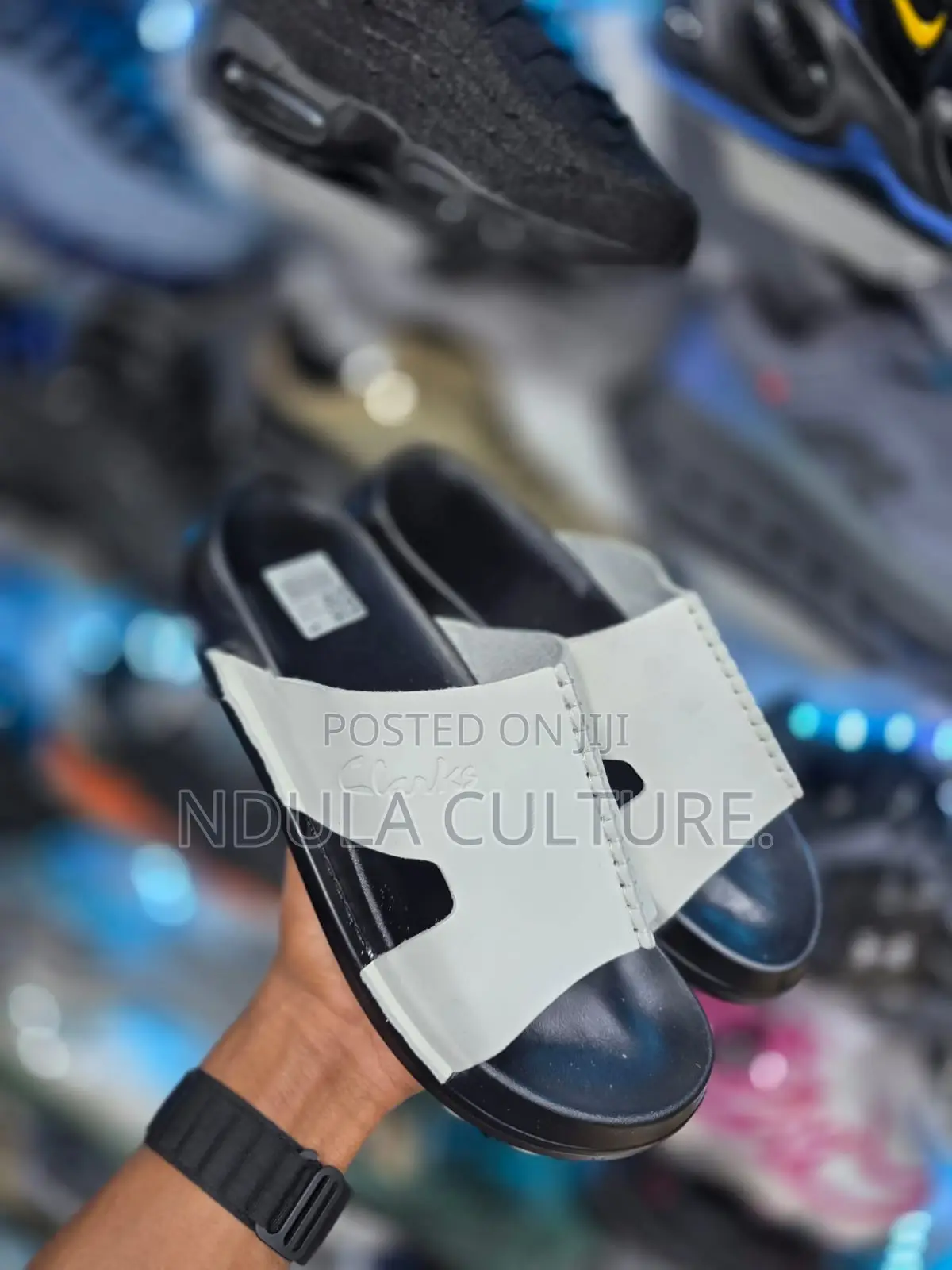 Clarks Sandals