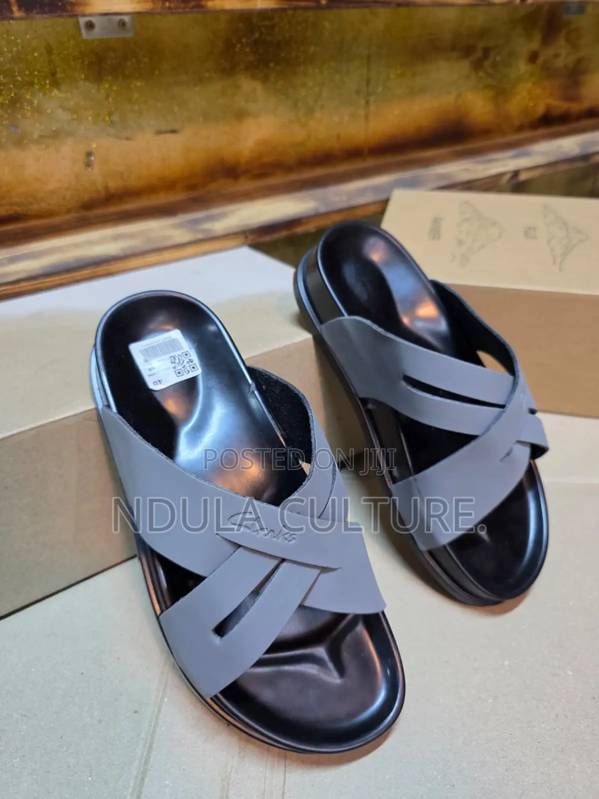 Clarks Sandals