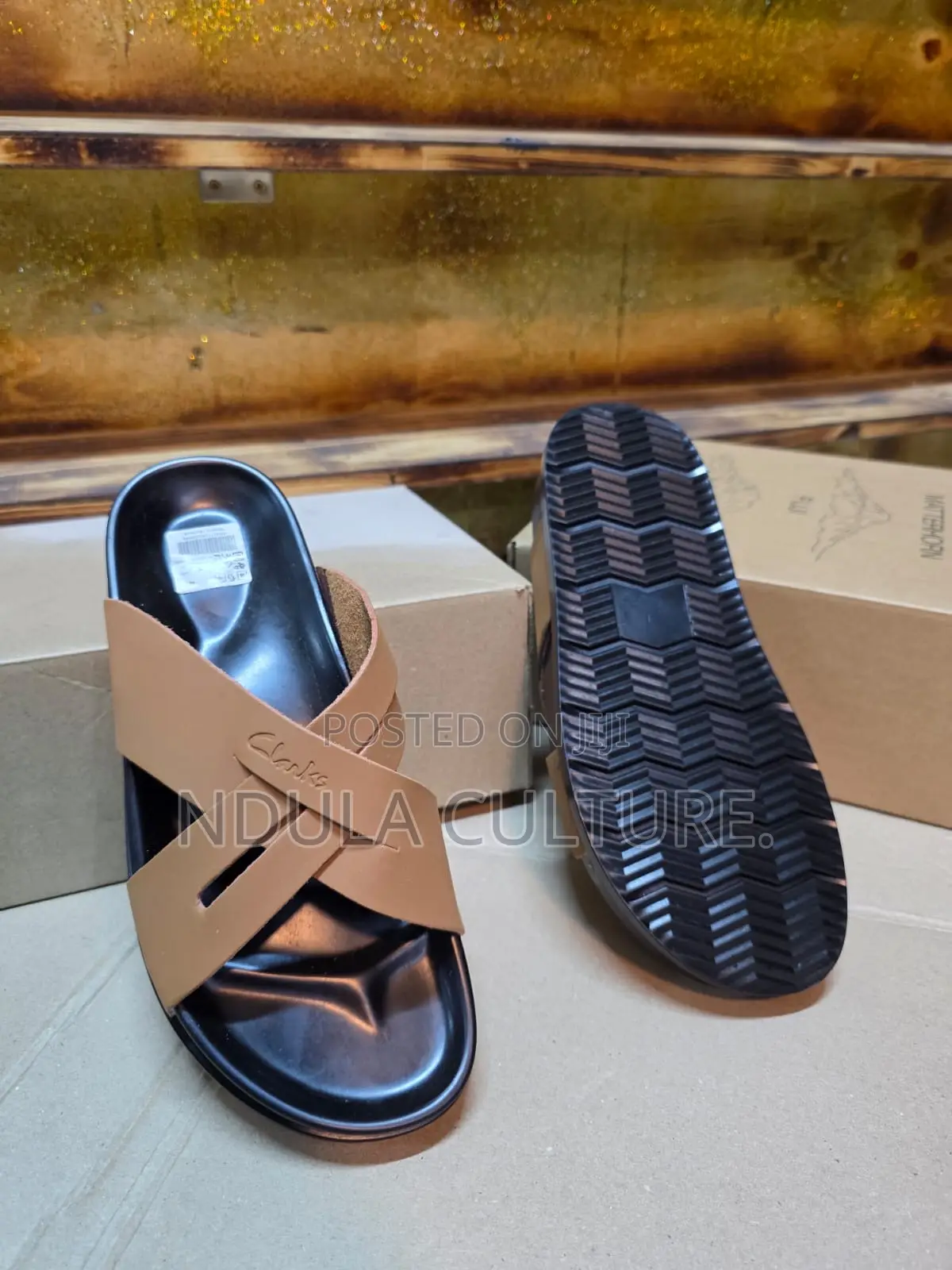 Clarks Sandals